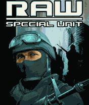RAW Special Unit (176x220)(K750)